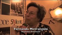 Intervista a Fernanda Metrangolo e Nunzia Brandi