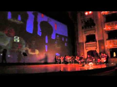 Napoli - Marco Polo al San Carlo (21.02.14)