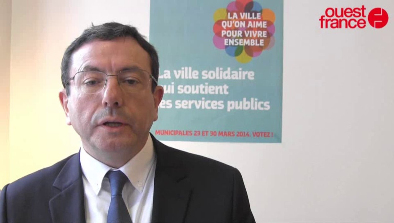 MUNI Saint-Brieuc Didier  Le Buhan