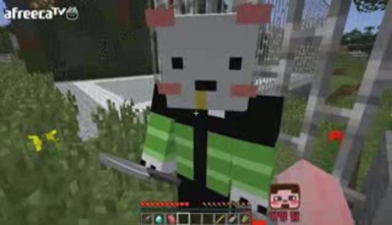 악어 [살인자를찾아라특집 악어&양띵 1부] 마인크래프트 MINECRAFT(240P_H.264-AAC)T