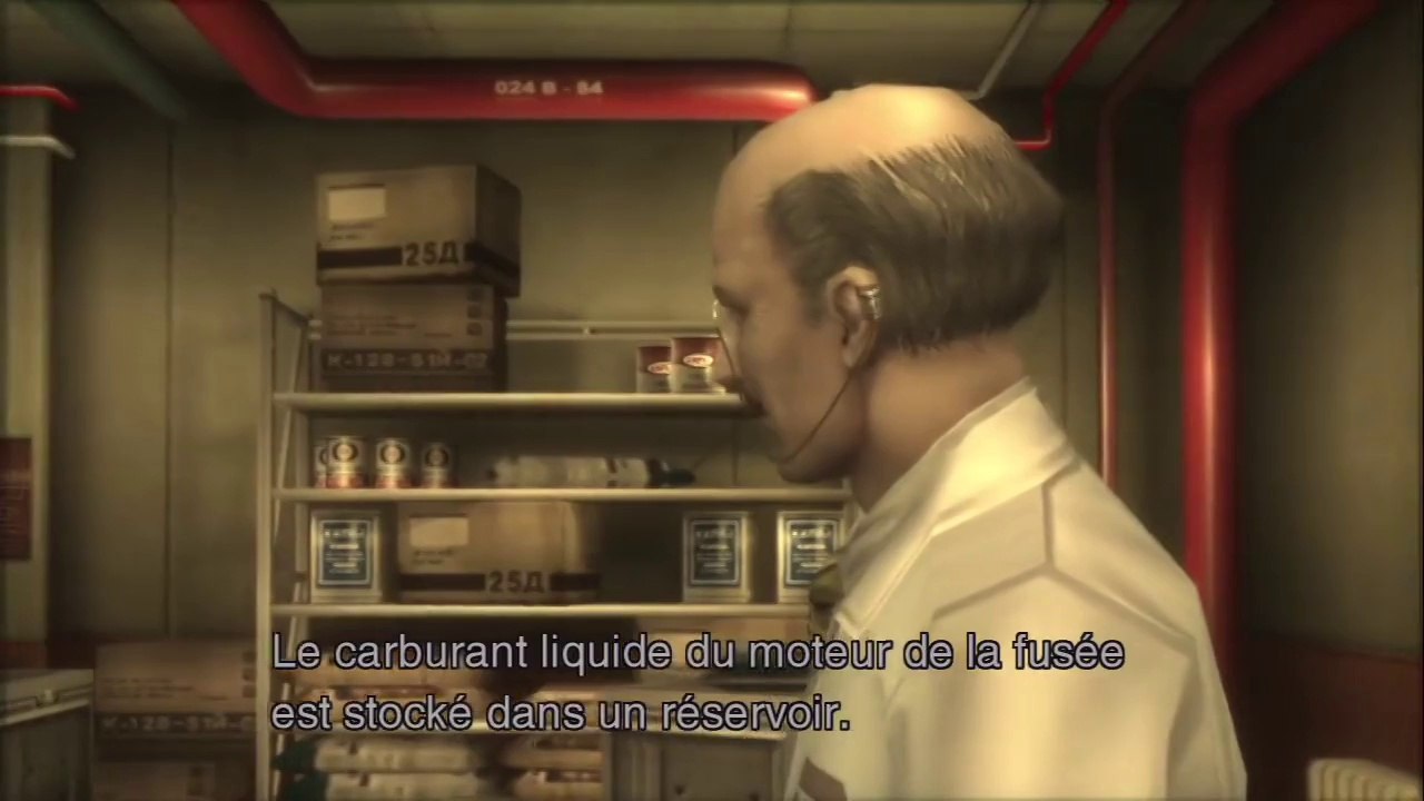 Metal Gear Solid 3 : Snake Eater HD - 13 - The Fortress!