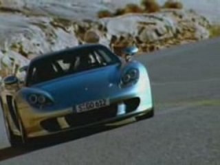 Porsche Carrera GT