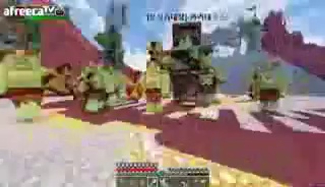 양띵 [토르_ 오크들의 침공 5편 _ 시청자 제작 탈출맵] 마인크래프트(240P_H.264-AAC)T