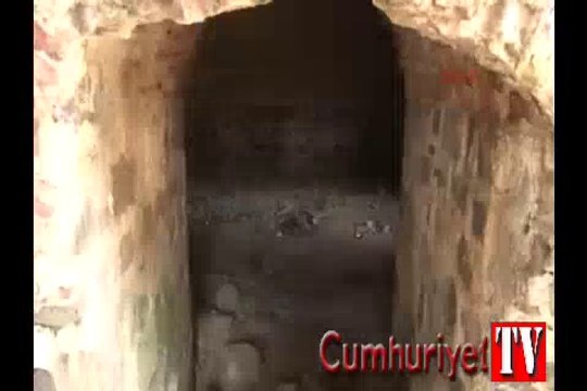 Tarihi kalenin durumu içler acısı!