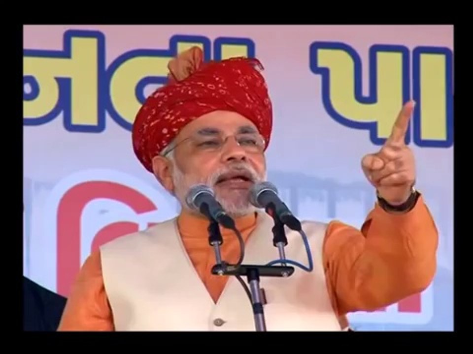 Narendra Modi:I see dreams in your eyes & have devoted my life to fulfill them_ Narendra Modi