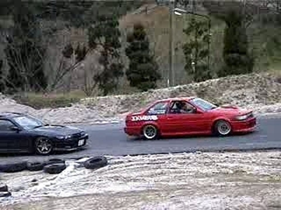 real drift