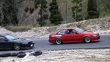 real drift