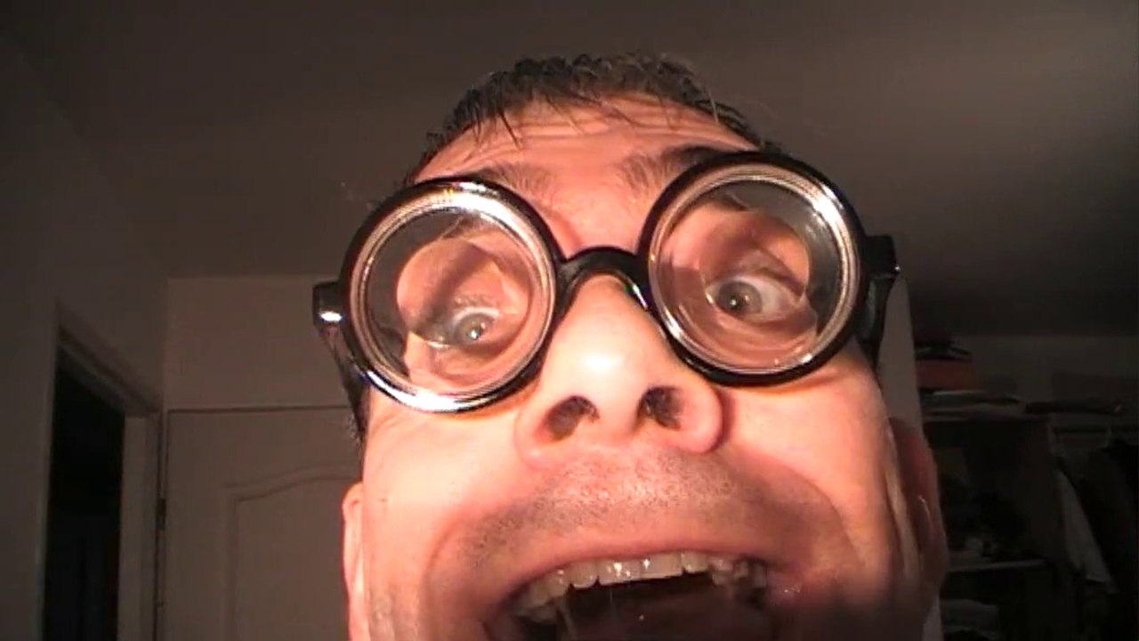 bad daddy fait la lessive