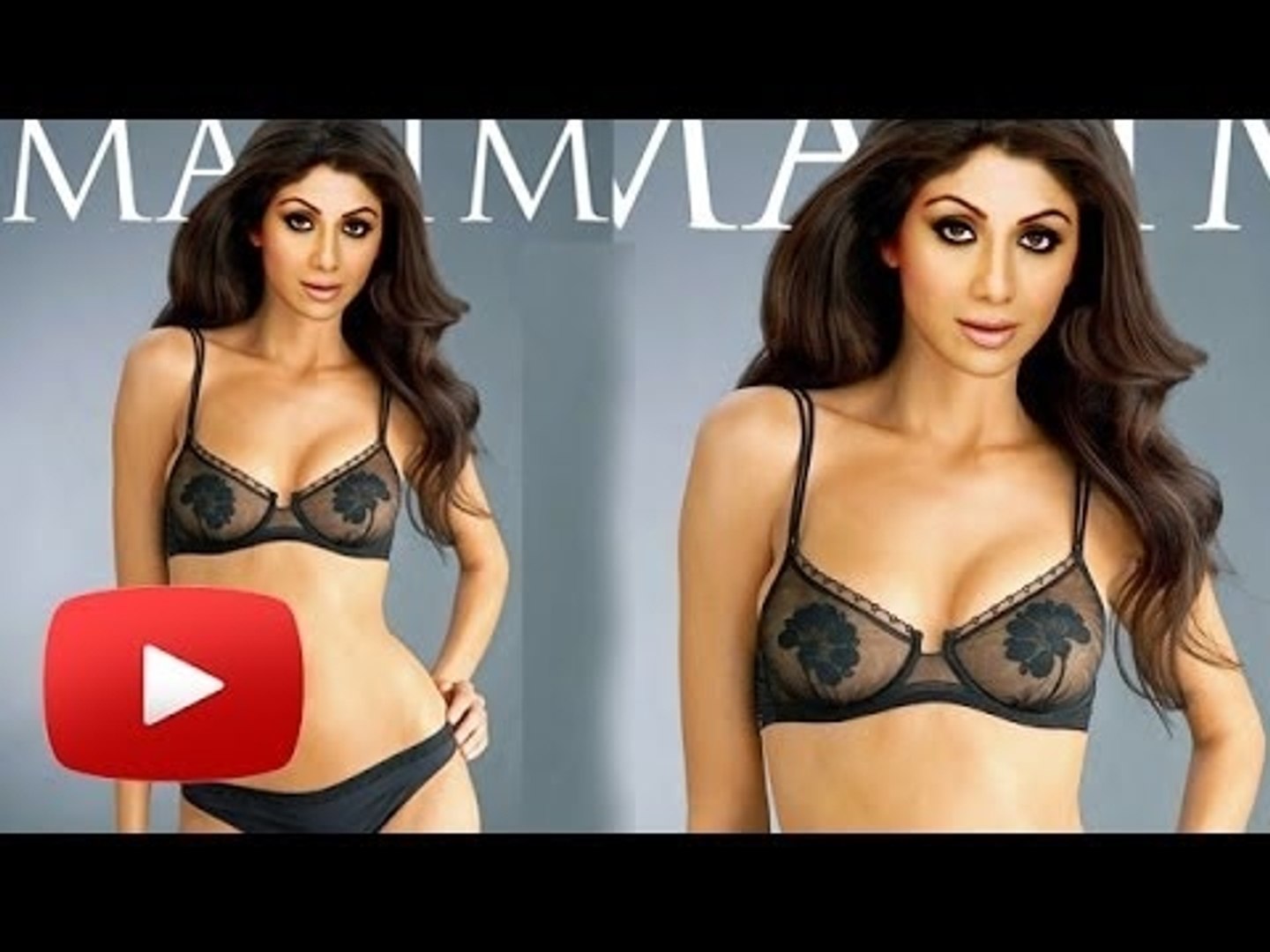 Shilpa Shetty's Semi Nude Photoshoot | Sports Bikini - video Dailymotion