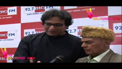 Playback Singer Talat Aziz Interview for Musician Khayyam