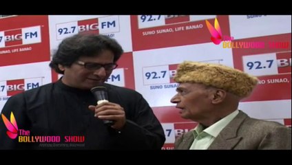 BIG FM Celebrated Legendary Musician Khayyam's 88'th Birthday !