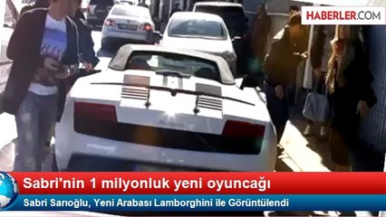 Sabri Sarıoğlu: Bentley Araba Benim Değil Arkadaşımın