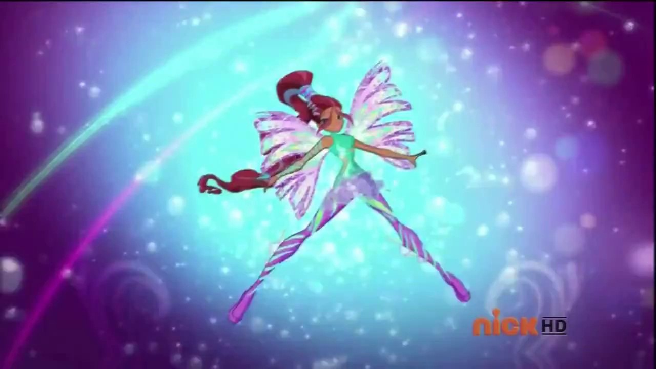 Klub Winx - Latająca Szkoła - Sirenix PL