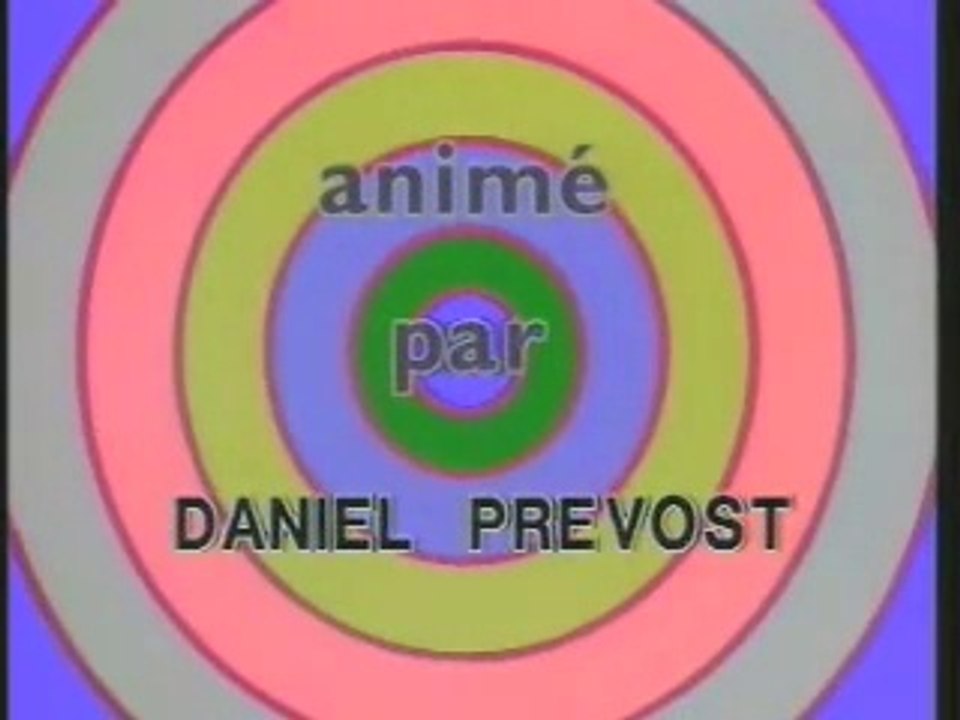 Anagram générique (seconde version Daniel Prevost)