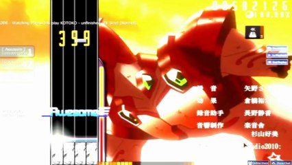 Osu! KOTOKO - Unfinished ( TV Size ) [Normal]