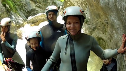 canyoning Maglia