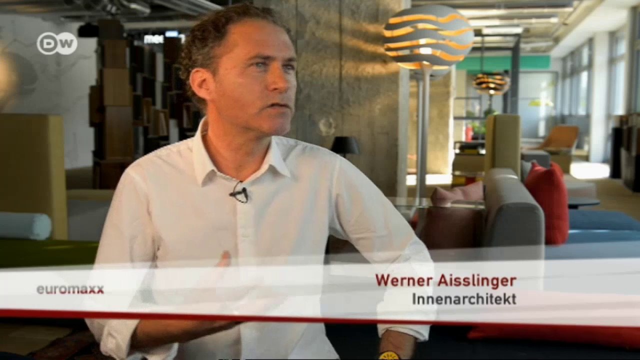 Revival der Berliner City West | Euromaxx