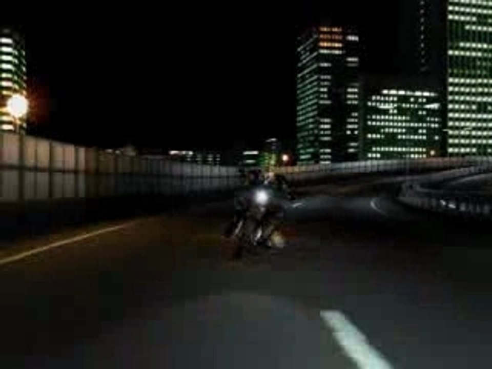 Tekken 1 - Intro