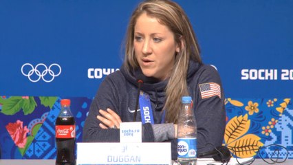 EEUU se siente orgullosa pese a la derrota en la final