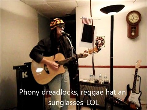 Handle Me With Care- The Traveling Wilburys cover style