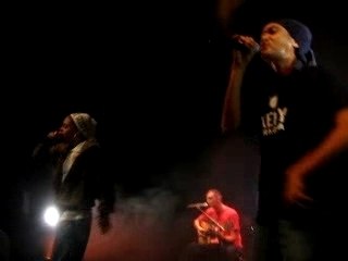 concert à nanterre keny arkana