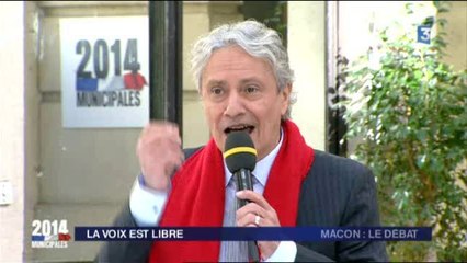 La Voix est libre en direct de Mâcon :  1ère partie