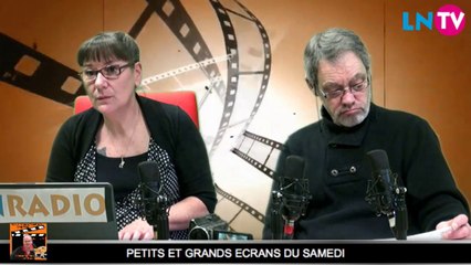 Petits et grands écrans du samedi du 22 février 2014
