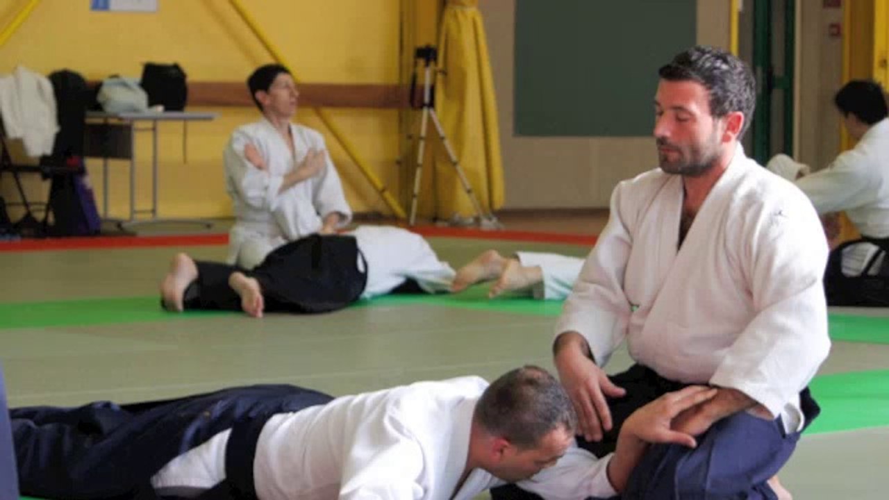 stage la ciotat février 2014