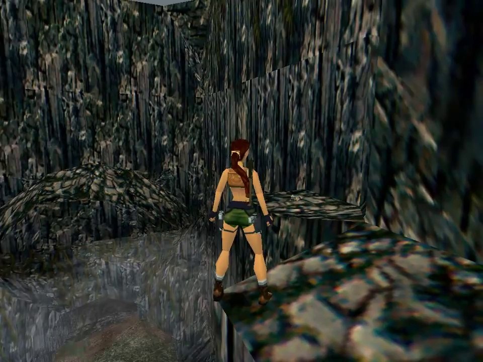 Let's Play Tomb Raider 3 [Blind] (German) Part 82 - Coastal Village