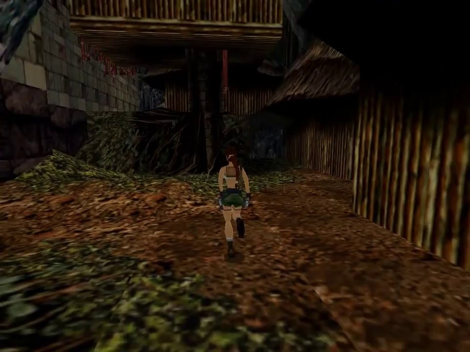 Let's Play Tomb Raider 3 [Blind] (German) Part 85 - Coastal Village