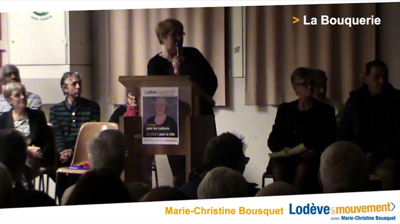 La Bouquerie : des espaces publics rendus à tous