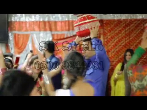 Dance Wedding Runing Song gippy grewal Pind Masi De (Fast) Remix Edius Project