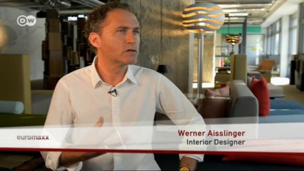 Breathing New Life into West Berlin | Euromaxx