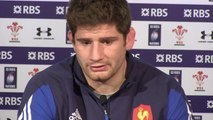 Rugby: le XV de France se noie au pays de Galles