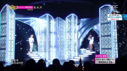S.M. The Ballad - Breath (Feb 22, 2014)