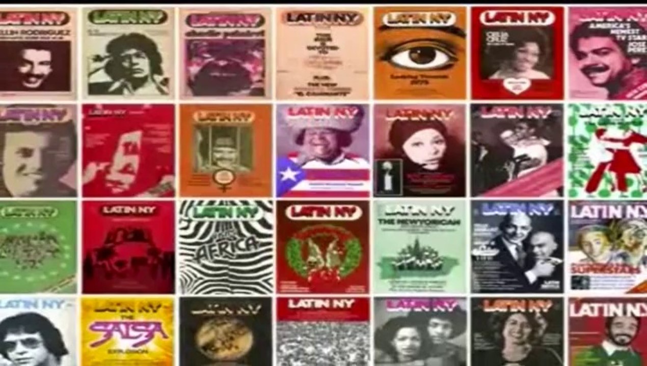 The World Wide Salsa Explosion