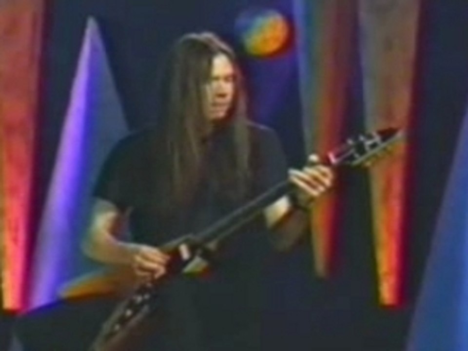 Guitar Lesson Paul Gilbert - Colorado Bu