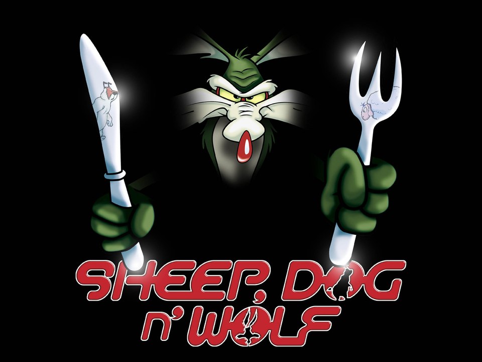 (PS1) Une Faim de Loup - On va capturer du mouton !