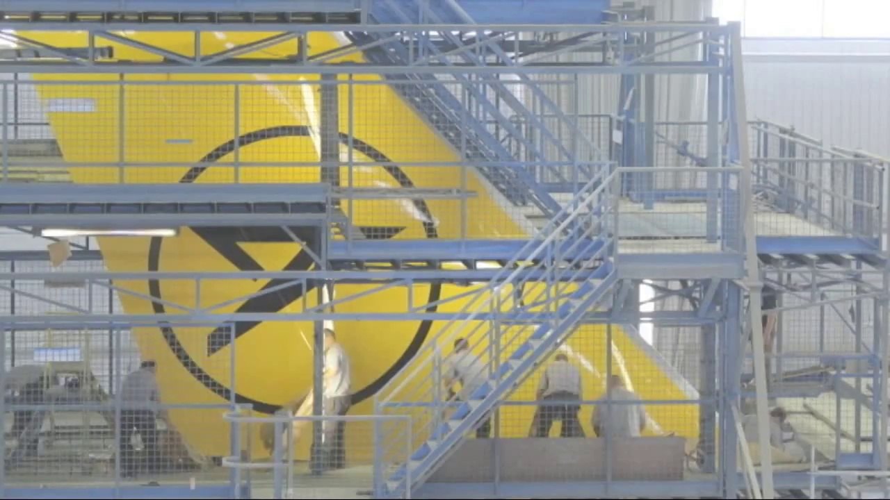 Condor Retromaschine D-ABUM