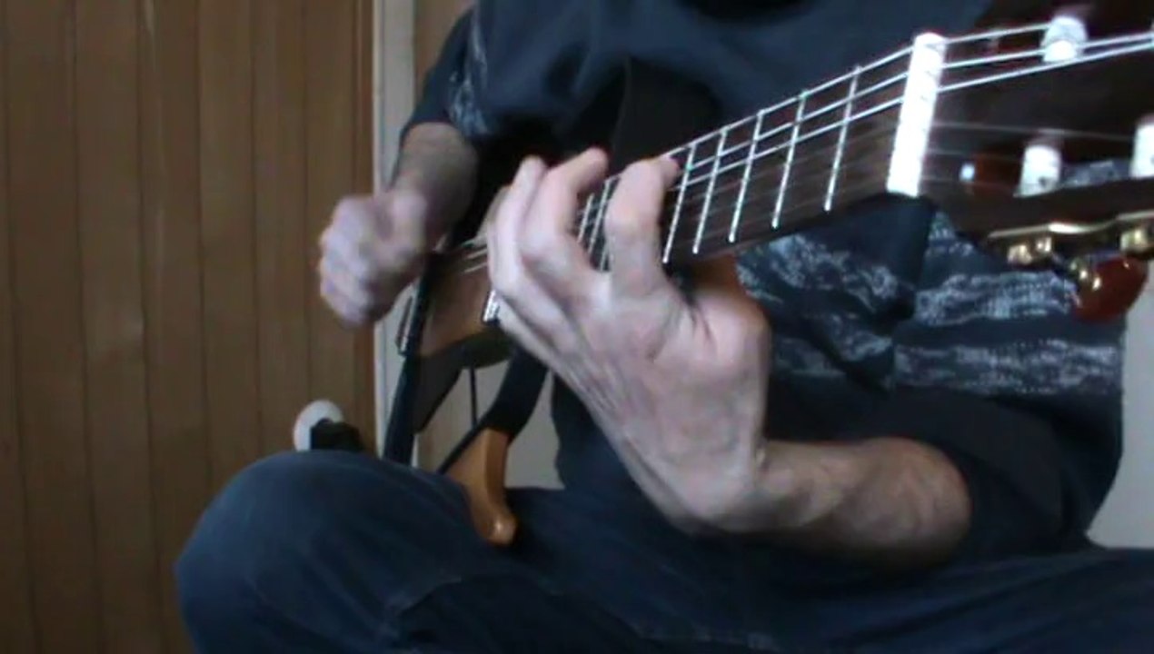 Klaus Breuer plays Vivaldi (Summer)