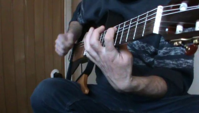 Klaus Breuer plays Vivaldi (Summer)