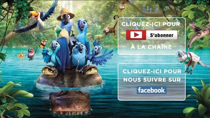 Rio 2 Nouvelle Bande Annonce VF