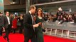 BAFTAs 2014 Brad Pitt and Angelina Jolie in matching tuxedo