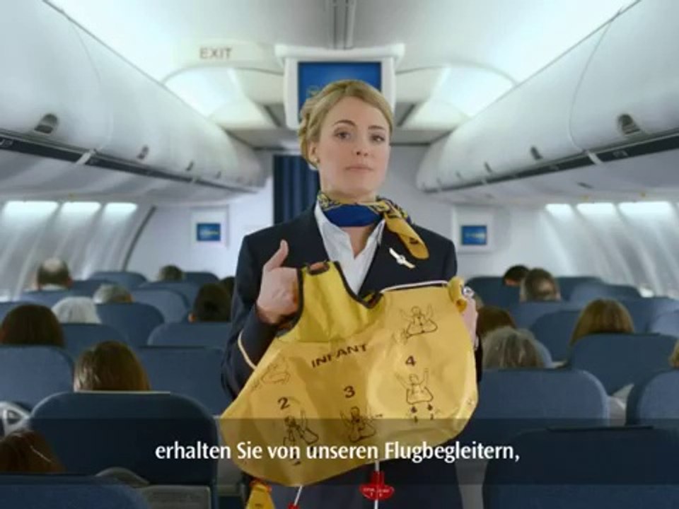 Condor safety video - English version