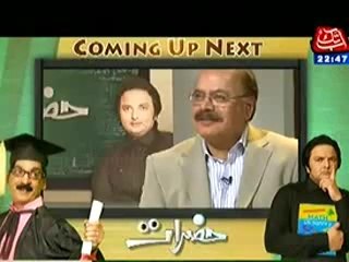 Hazraaat on Abb Tak – 23rd February 2014