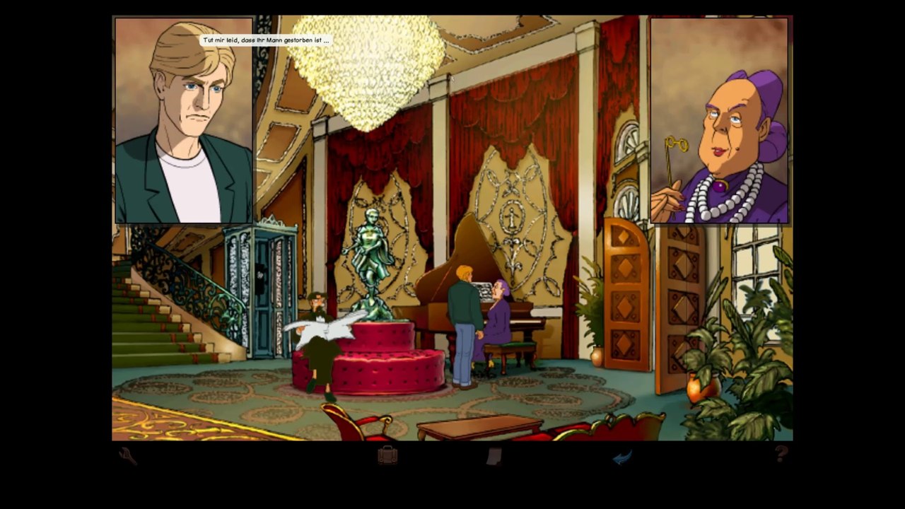 Baphomets Fluch - Director's Cut Part #008