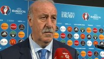 Brasil 2014 - Del Bosque: ''Ahora tenemos el reto del Mundial''