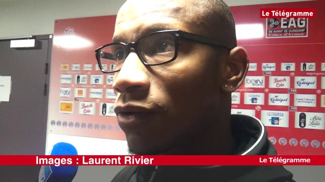 Guingamp - Nice : 1 - 0 La réaction de Beauvue