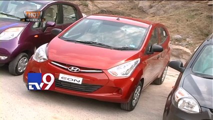 Nano Twist, Alto 800, Hyundai Eon...Which is best buy - Hot Wheels
