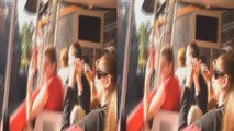 3D Studio Tram in Disneyland, Paris. Red_cyan glasses required. - YouTube